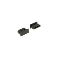 DELOCK Staubschutz fur HDMI A Buchse ohne Griff 10 Stuck schwarz
