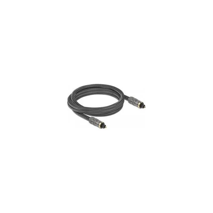 Delock TOSLINK Kabel Standard Stecker - Stecker 2 m — image 1