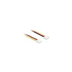 Delock Universal IOT Grove Kabel 4 Pin Stecker zu 4 Pin Stecker 5 cm