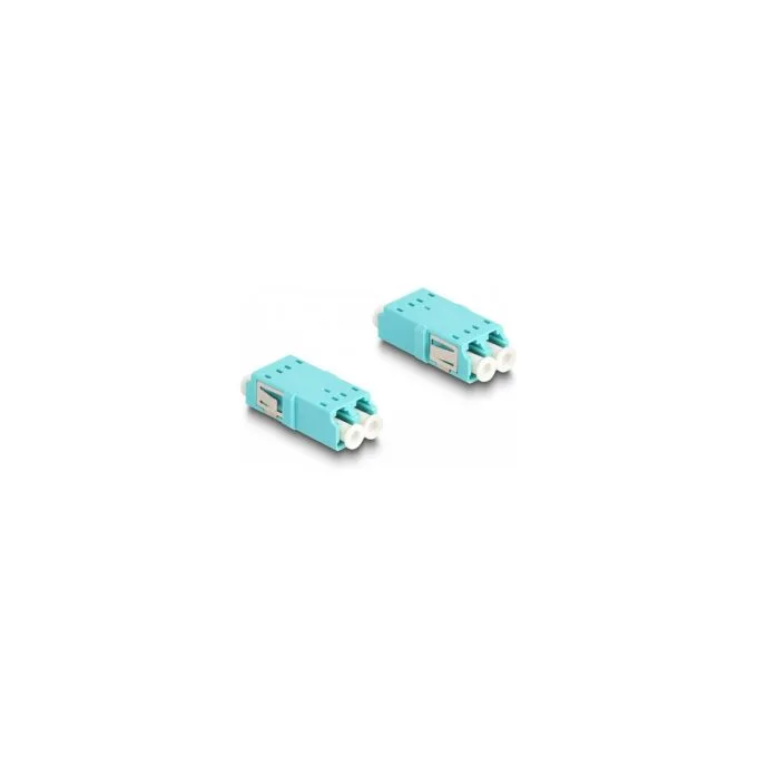 DELOCK USB 10 Gbps Typ-A Extender Set uber LC Duplex Kabel — image 2