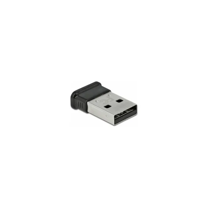 Delock USB 2.0 Bluetooth 4.0 Adapter USB Typ-A — image 1