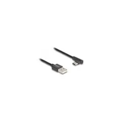 DELOCK USB 2.0 Kabel Typ-A Stecker zu USB Type-C St 3m