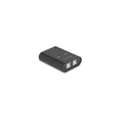 DELOCK USB 2.0 Switch für 2 PC an 1 Gerät