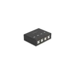 DELOCK USB 2.0 Switch für 4 PC an 4 Geräten