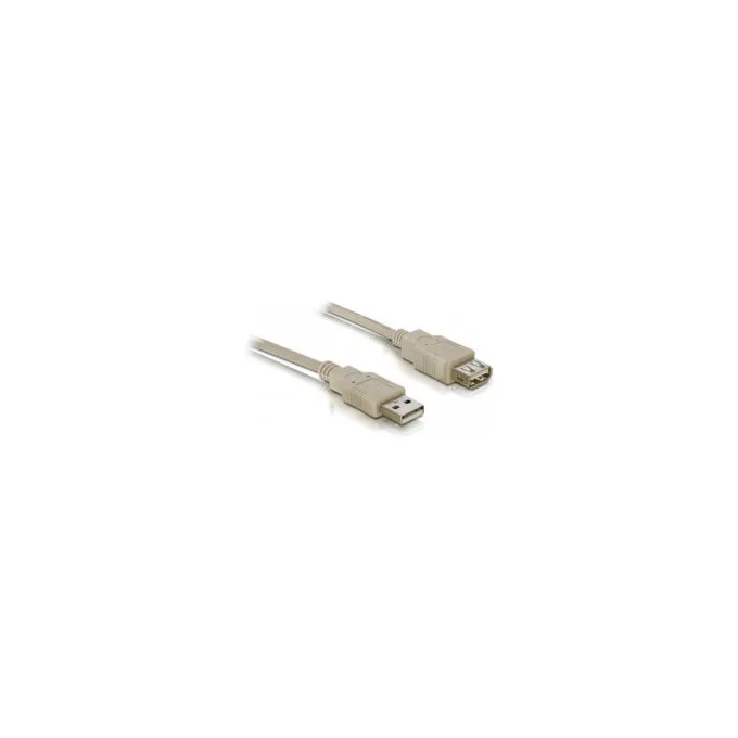 DeLock USB 2.0 Verlängerung. A — image 1
