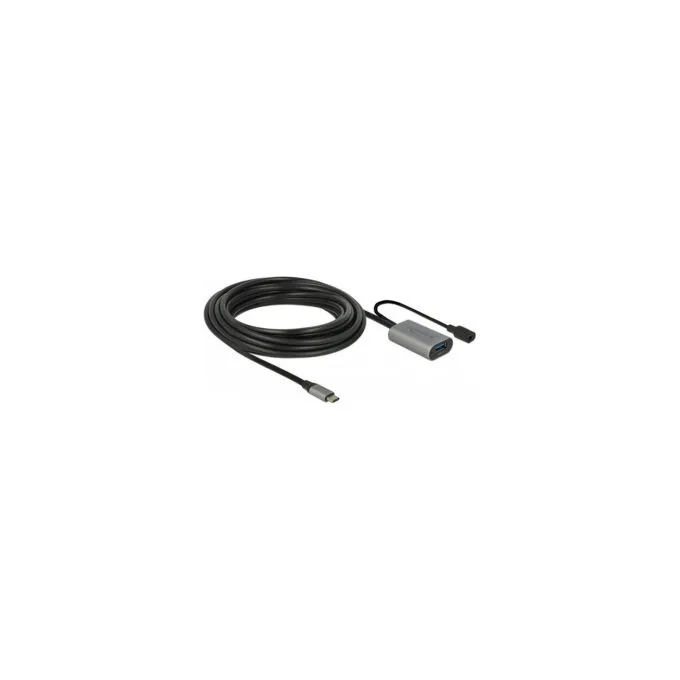 Delock USB 5 Gbps aktives Verlängerungskabel USB Type-CTM zu USB Typ-A 5 m — image 2