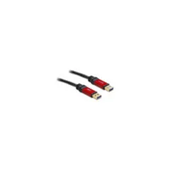 Delock USB 5 Gbps Kabel Typ-A Stecker zu Typ-A Stecker 5 m Metall