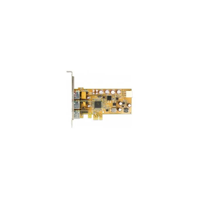 Delock - USB-Adapter - PCIe 1.1 - PoweredUSB 2.0 (12 V) x 2 + PoweredUSB 2.0 (24 V) x 1 — image 3