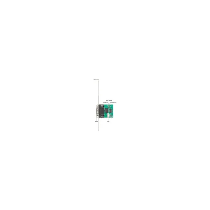 Delock USB auf RS-232 Konverter FTDI FT231XS USB 2.0 Pfostenstecker zu D-Sub — image 2