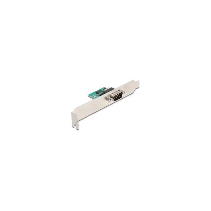 Delock USB auf RS-232 Konverter FTDI FT231XS USB 2.0 Pfostenstecker zu D-Sub — image 1