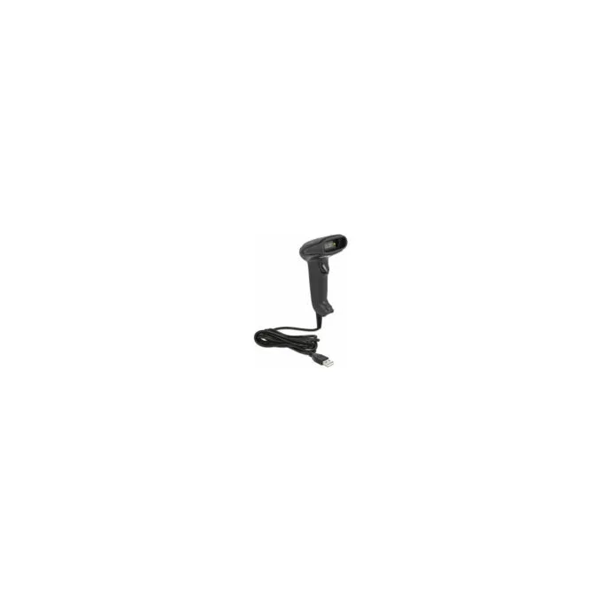 Delock USB Barcode Scanner 1D und 2D mit Anschlusskabel - German Version — image 1