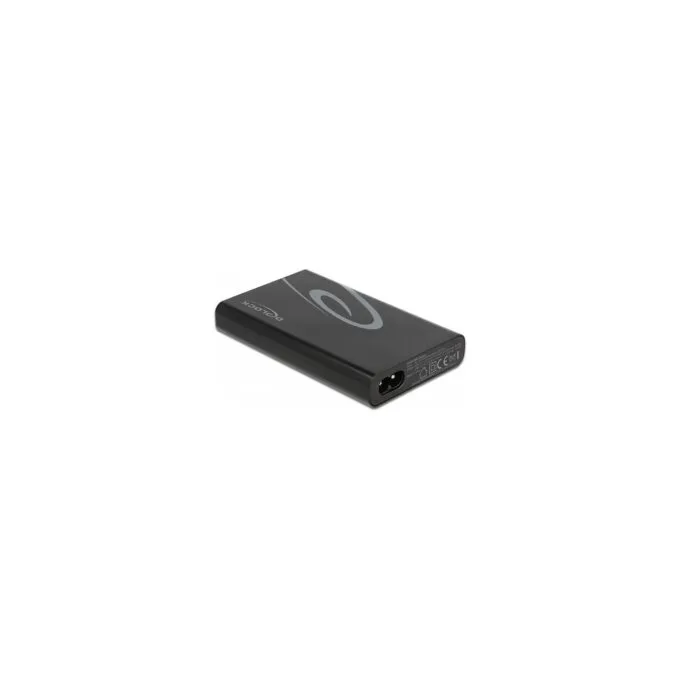 Delock USB Ladegerät 2 x USB Type-CTM PD 3.0 + 1 x USB Typ-A mit 60 W — image 1