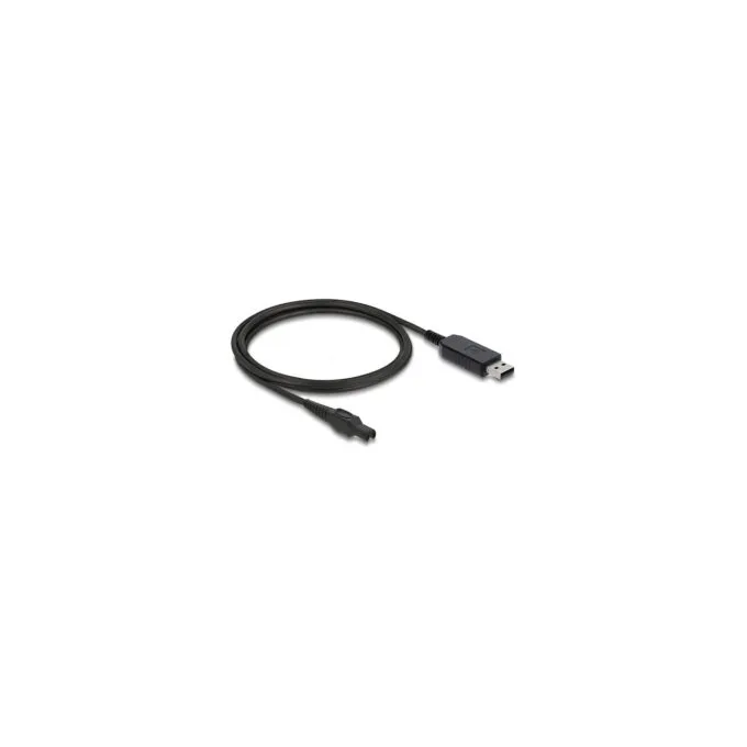Delock USB Ladekabel 15 V für Elektrorasierer kompatibel mit Philips OneBlade Pro 360 HQ7 HQ8 HQ9 Serie - Rasierer La... — image 1