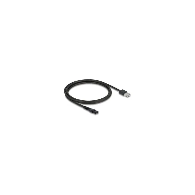 Delock USB Ladekabel 5 V für Elektrorasierer kompatibel mit MANSCAPED 2.0 3.0 Serie - Rasierer Ladegerät Ersatzkabel ... — image 1