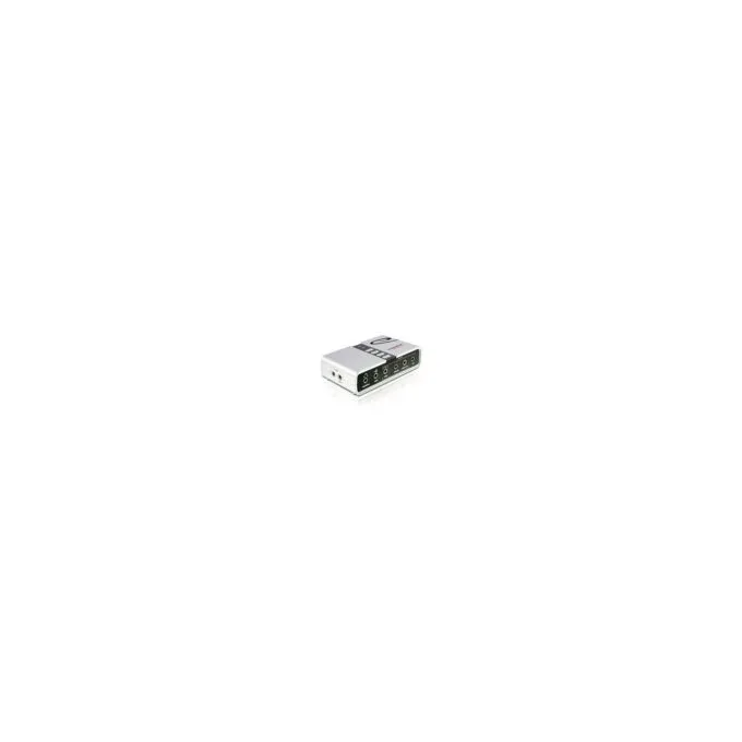 Delock USB Sound Box 7.1 — image 1