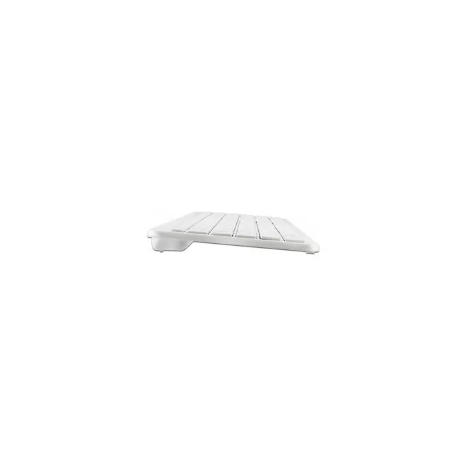 Delock USB Tastatur 2.4 GHz kabellos weiß — image 2