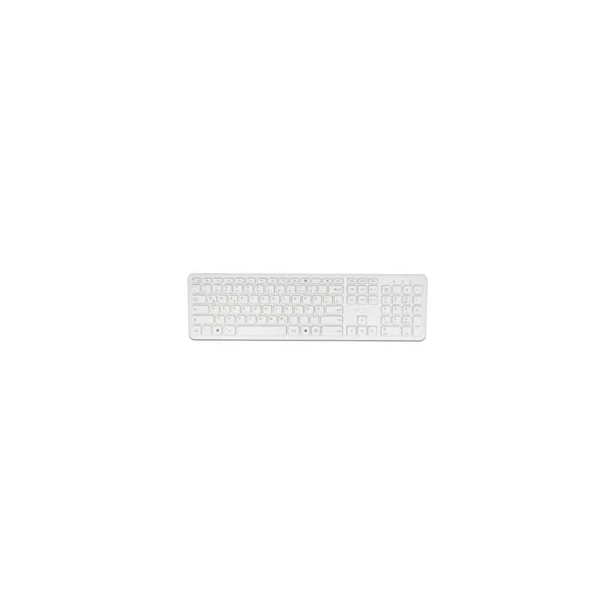 Delock USB Tastatur und Maus Set 2,4 GHz kabellos weiß — image 5