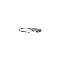 DELOCK USB Type-C Splitter DP Altmode to 1 x HDMI + 1 x VGA out
