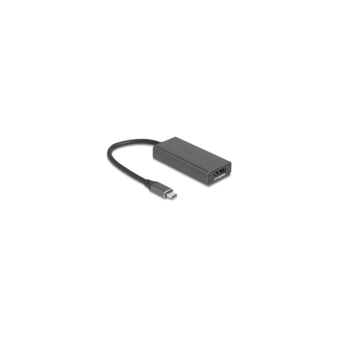 Delock USB Type-CTM Adapter zu Combo HDMI DisplayPort Buchse 8K — image 1