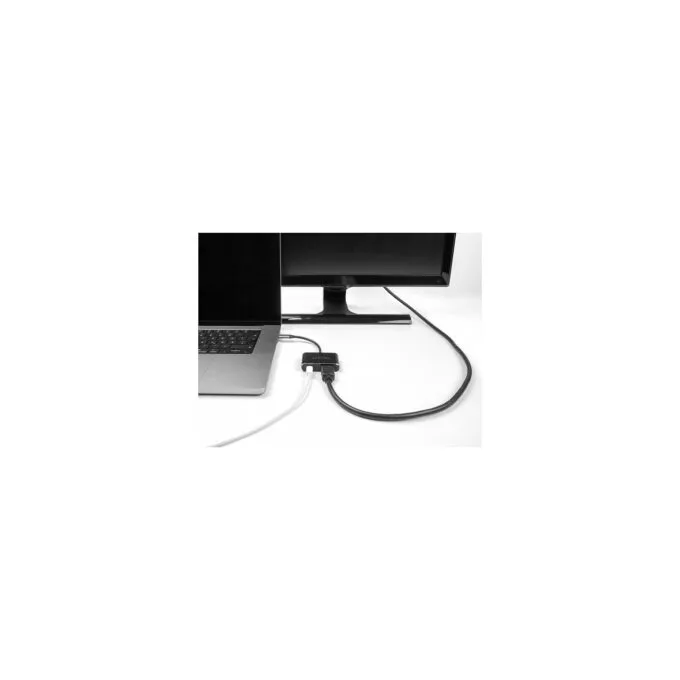 Delock USB Type-CTM Adapter zu HDMI (DP Alt Mode) 8K mit HDR und Power Delivery 100 W — image 2