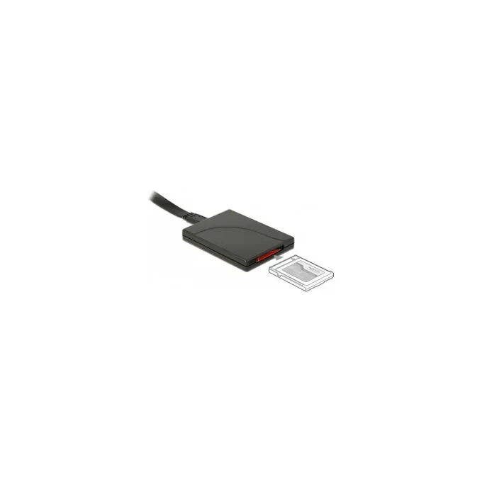 Delock USB Type-CTM Card Reader für CFexpress Speicherkarten — image 4