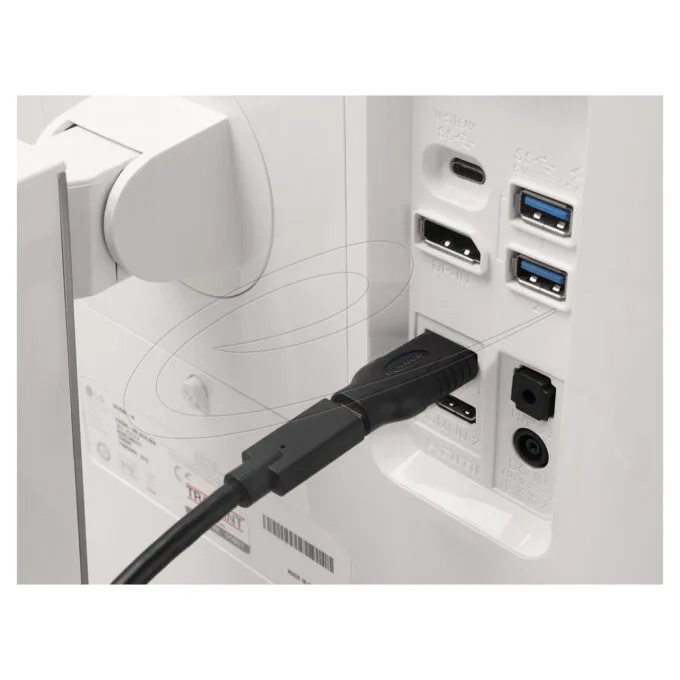 Delock USB Type-CTM zu HDMI Adapter (DP Alt Mode) 8K 60 Hz mit HDR und HDCP — image 2
