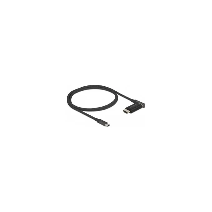 Delock USB Type-CTM zu HDMI Adapterkabel 4K 60 Hz magnetisch 1.20 m — image 2
