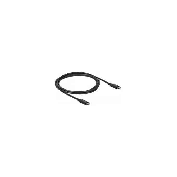 Delock USB4TM 20 Gbps Kabel 2 m — image 1
