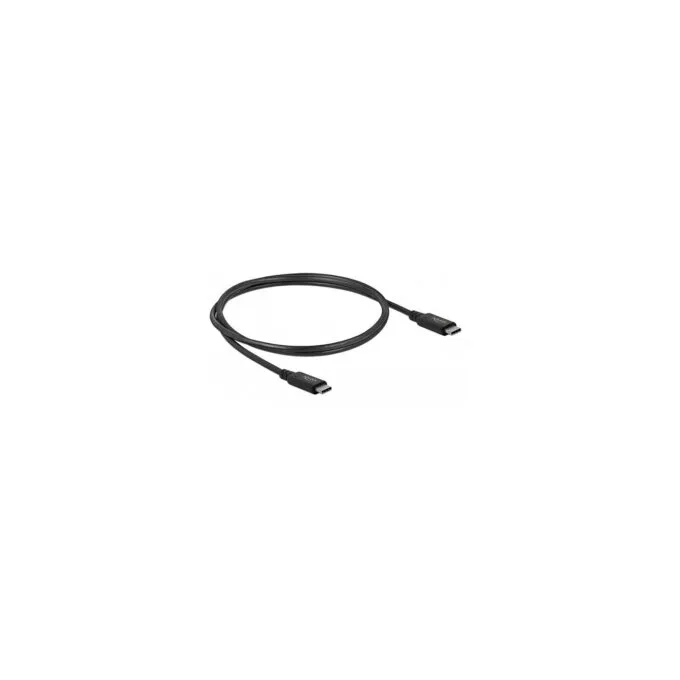Delock USB4TM 40 Gbps Kabel koaxial 0.8 m — image 1