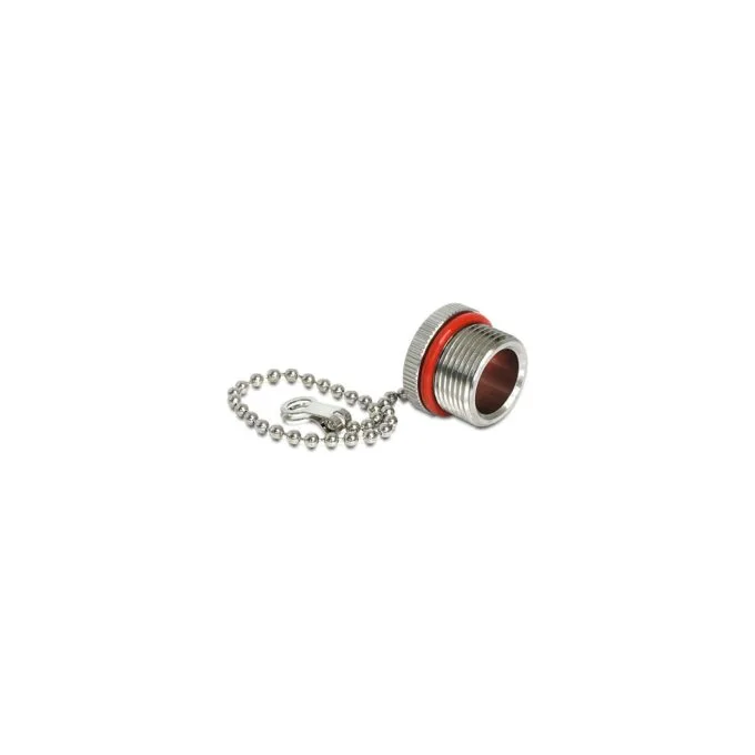 DELOCK Verschlusskappe fur N Stecker — image 1