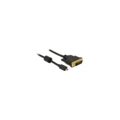 DeLOCK - Video- Audiokabel - Dual Lin
