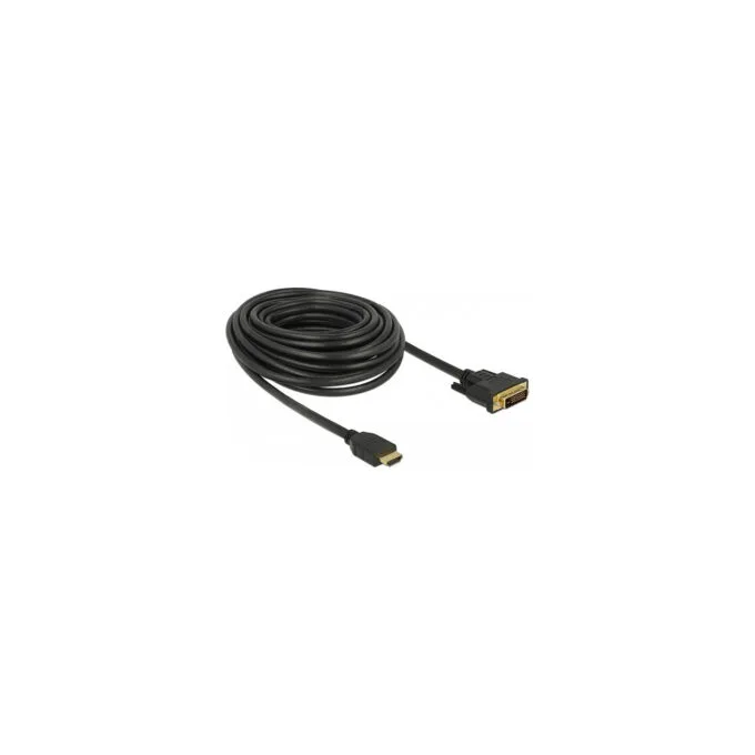 DeLOCK Videokabel - HDMI DVI - 10 m — image 2