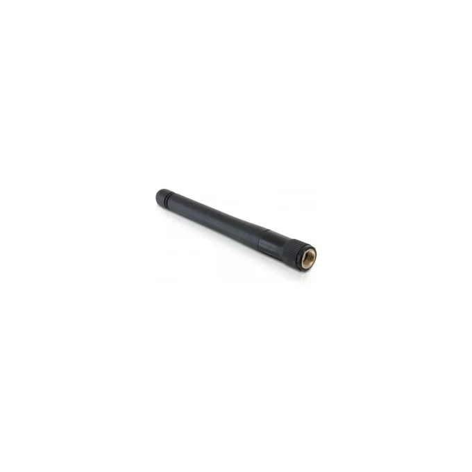Delock WLAN 802.11 ac a b g n Antenne RP-SMA 3 dBi omnidirektional starr spritzwassergeschützt — image 1