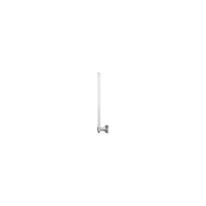 Delock WLAN 802.11 b g n Antenne N Buchse 8 dBI omnidirektional starr grau outdoor — image 1