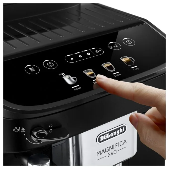 DeLonghi Kaffeemaschine Magnifica ECAM 290.21.B schwarz — image 2