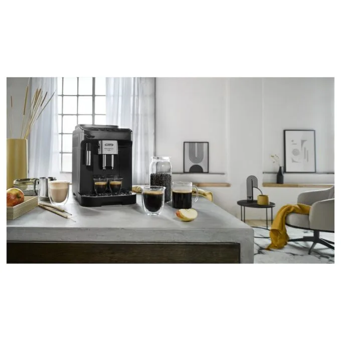 DeLonghi Kaffeemaschine Magnifica ECAM 290.21.B schwarz — image 4