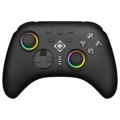 Deltaco Controller 2 C Taste RGB Wireless schwarz Switch