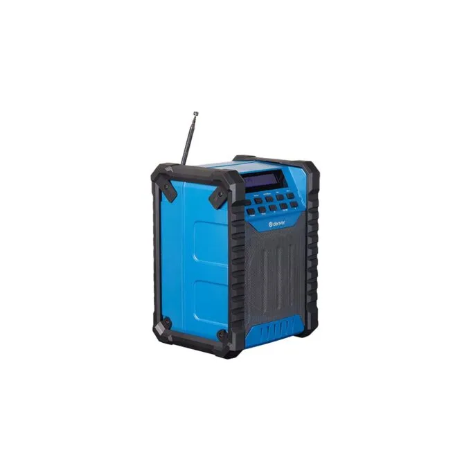 Denver DAB+ FM Baustellen-Radio BT Akku WRD-60 — image 3