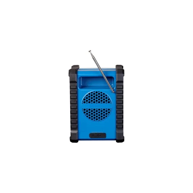Denver DAB+ FM Baustellen-Radio BT Akku WRD-60 — image 4
