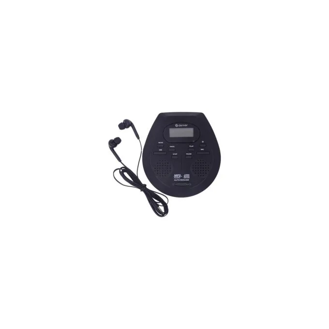 Denver DMP-395B schwarz — image 3