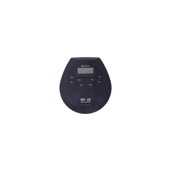 Denver DMP-395B schwarz — image 1