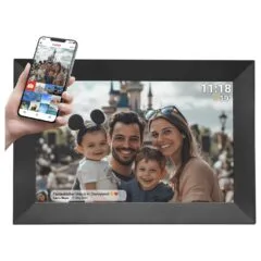 Denver Frameo PFF-1024 MK2 25,4cm (10,1 ) 16GB schwarz