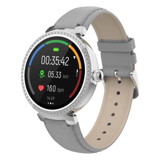 Denver Smartwatch SWC-342 grau — image 2