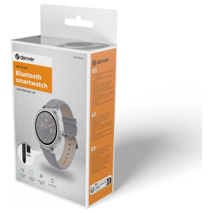 Denver Smartwatch SWC-342 grau — image 6