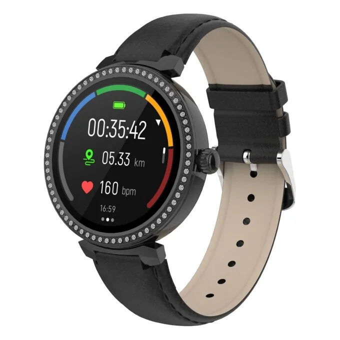 Denver Smartwatch SWC-342 schwarz — image 2