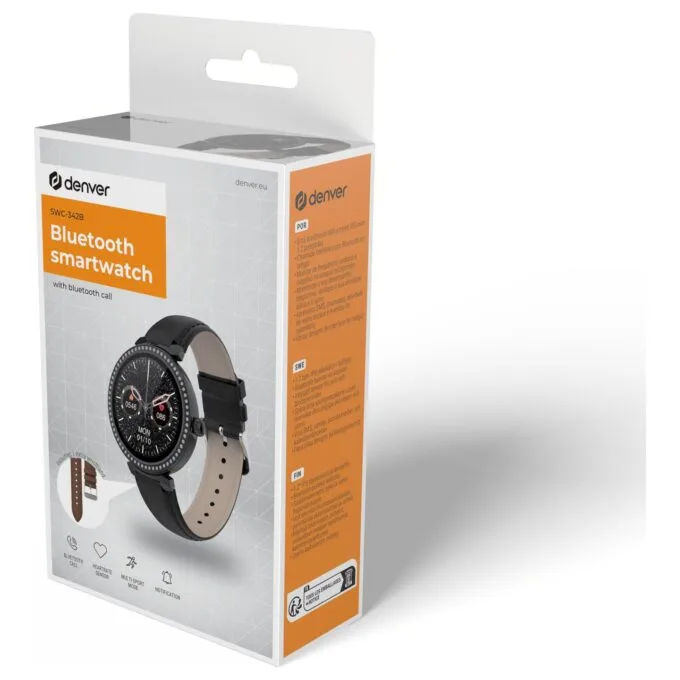 Denver Smartwatch SWC-342 schwarz — image 6