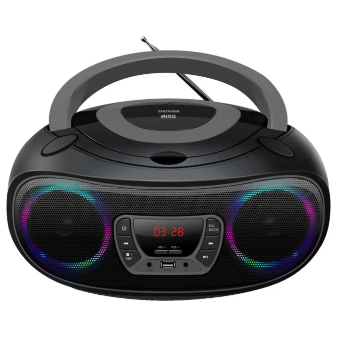 Denver TCL-212BT Grau — image 1