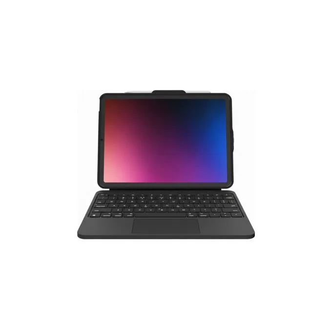 DEQSTER Prime Keyboard PKU2 fuer iPad 10thgen + A16 DE-QWERTZ — image 1
