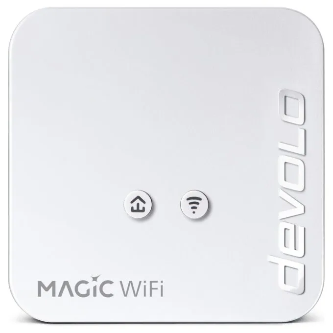 Devolo Magic 1 WiFi 2-1-1 mini, Powerline + WLAN — image 2