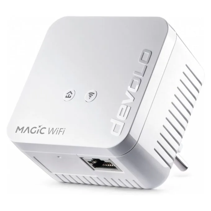 Devolo Magic 1 WiFi 2-1-1 mini, Powerline + WLAN — image 1
